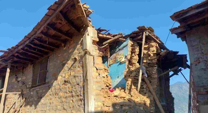 Terremoto in Nepal magnitudo 6.4, Unicef:”Bambini e famiglie a rischio”
