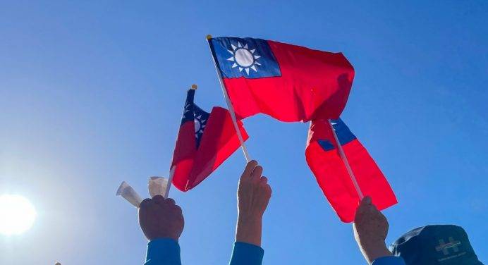 Le mire cinesi su Taiwan minacciano la geopolitica mondiale. Incubo-Kiev