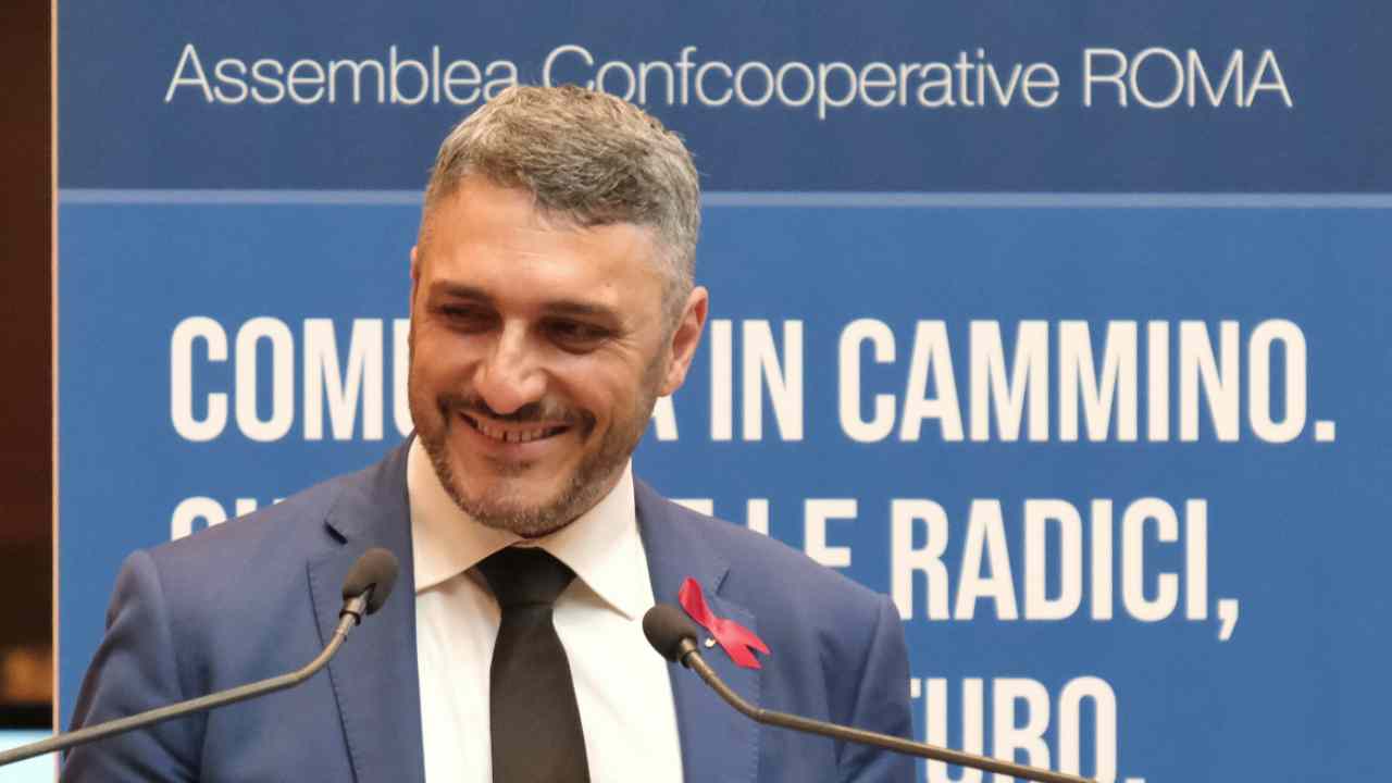 Confcooperative Roma: rieletto presidente Marco Marcocci