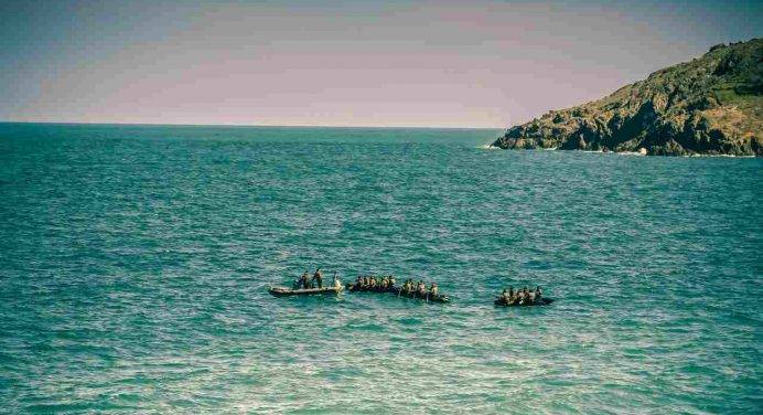 Migranti, in 357 sbarcati a Lampedusa