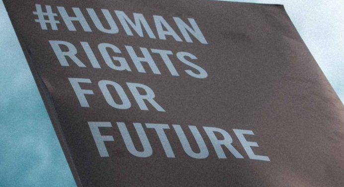 La missione di ognuno di noi: garantire che i diritti umani universali siano goduti da tutti