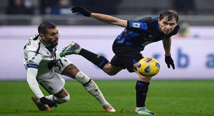 Controsorpasso: l’Inter si riprende la vetta