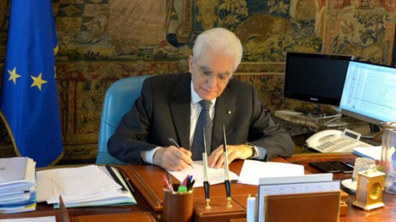Mattarella: “L’Avvocatura attua i valori costituzionali”