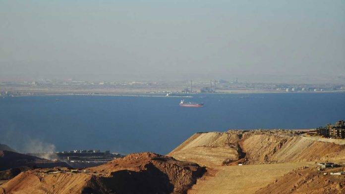 Mar Rosso Suez