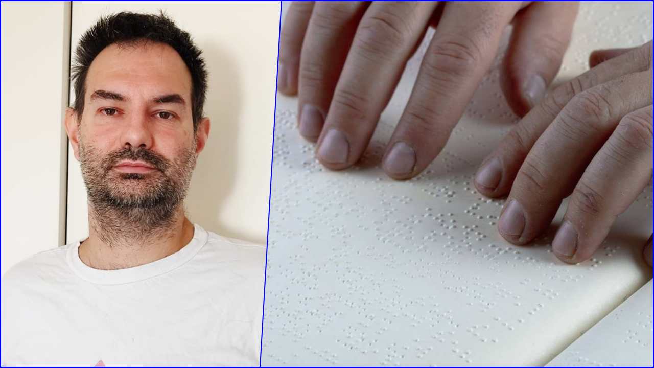 Matteo Marini - Braille