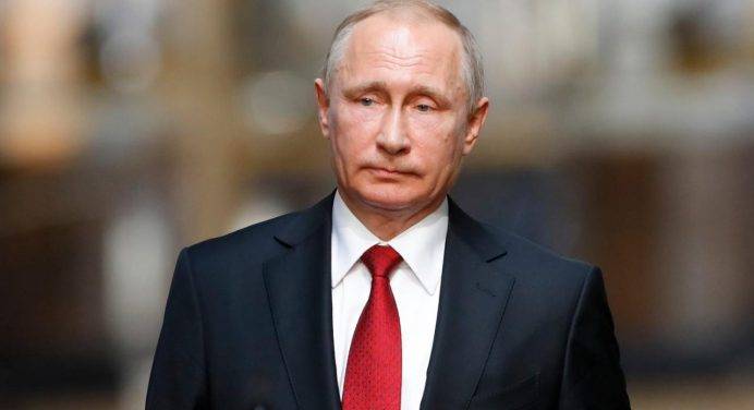 Russia, Putin verso il plebiscito