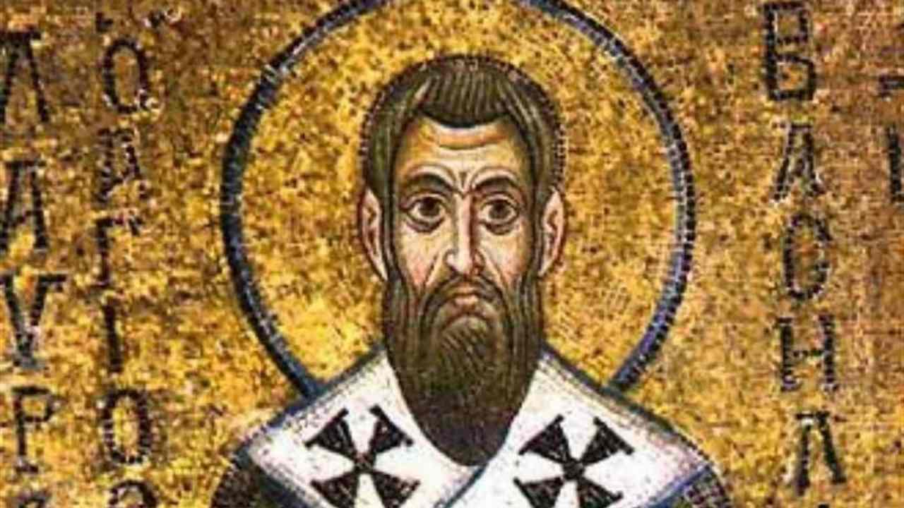 Basilio, il primo santo dell’anno