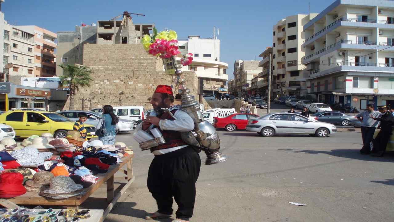 Cinque morti in un raid su Damasco