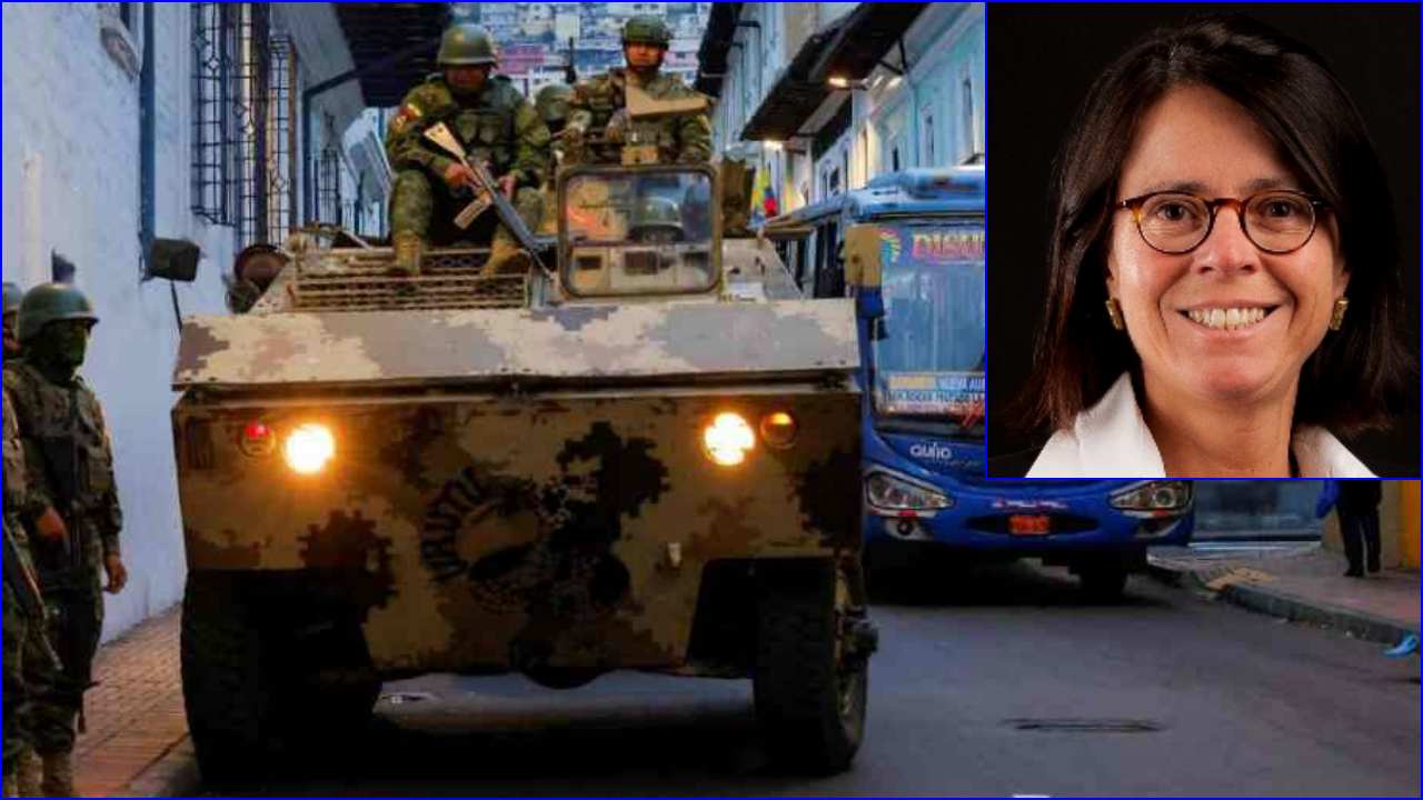 Mori (Ispi): “Le cause della guerra dei narcos in Ecuador”