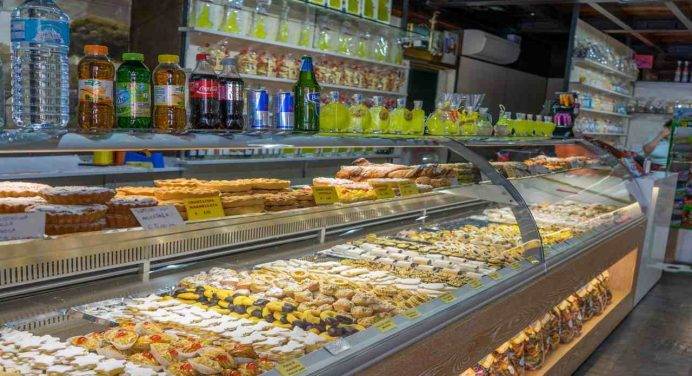 Record di esportazioni dei dolci “made in Italy”