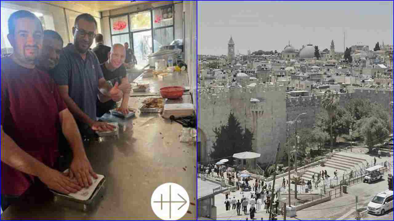 Terra Santa: 500.000 euro di aiuti da ACS al patriarcato latino di Gerusalemme