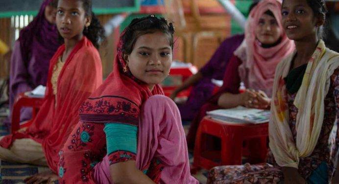 Ungaro (Unhcr): “Vi racconto come vivono i Rohingya a Cox’s Bazar”