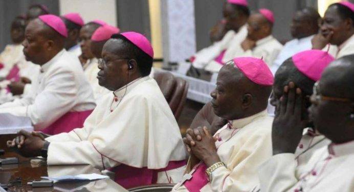 Rdc: appello di pace dell’episcopato africano