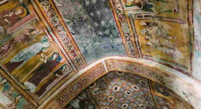 La Cappella Sistina d’Abruzzo. Patrimonio d’arte e fede a Bominaco
