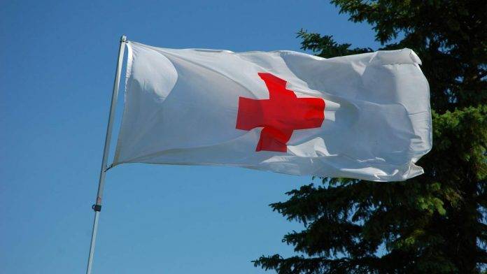 Croce Rossa Ucraina