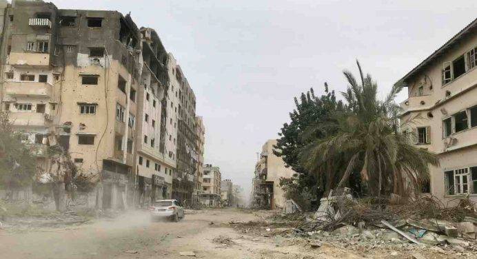 Operazione a Rafah, Meloni a Guterres: “Italia preoccupata”