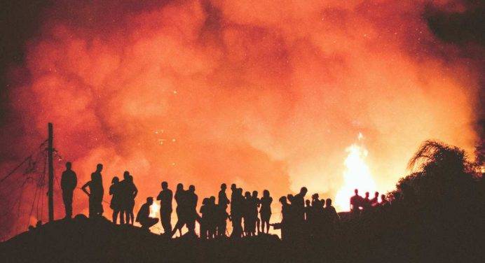 Incendi in Cile: si aggrava la situazione