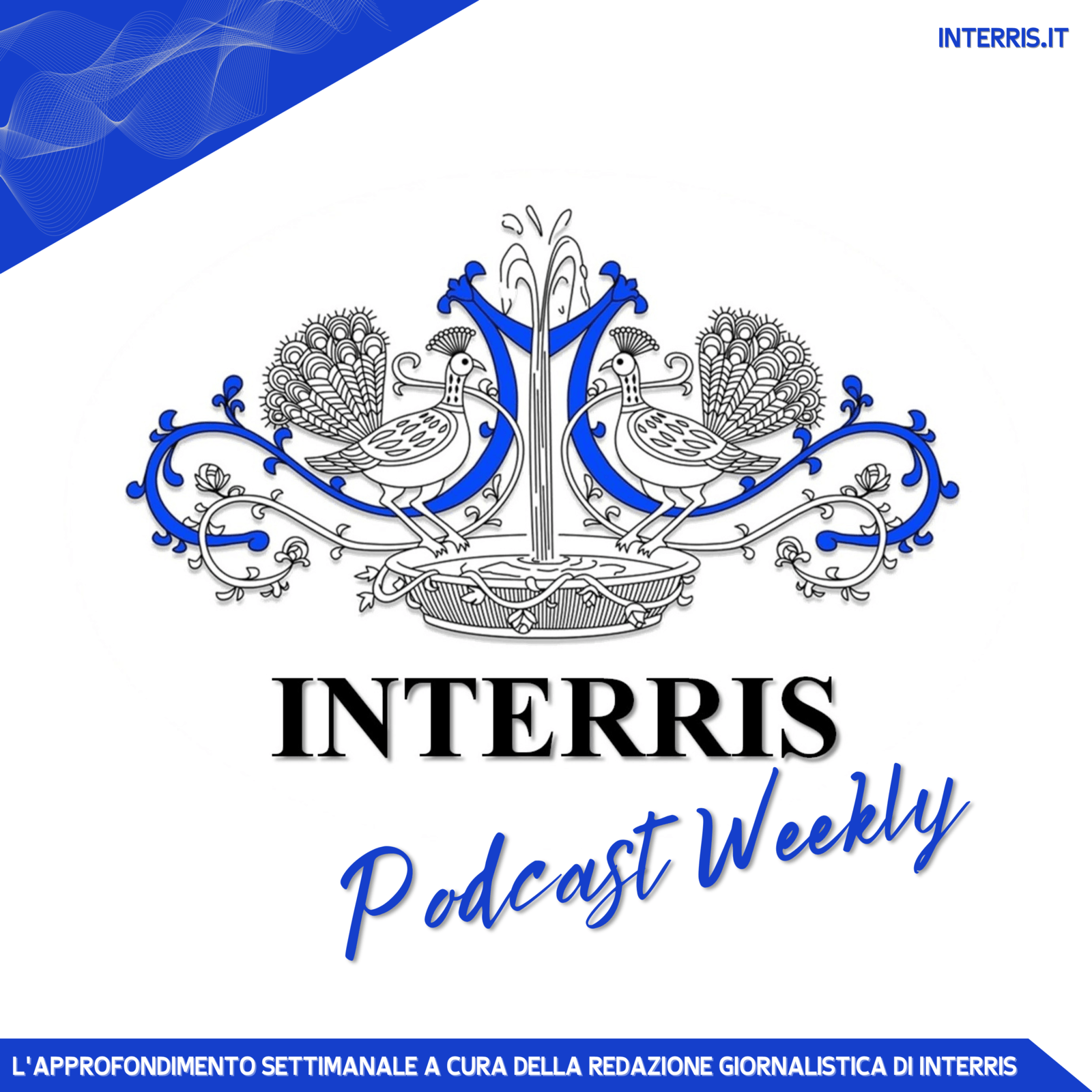 INTERRIS PODCAST WEEKLY – PUNTATA 5 dell’8 Marzo 2024