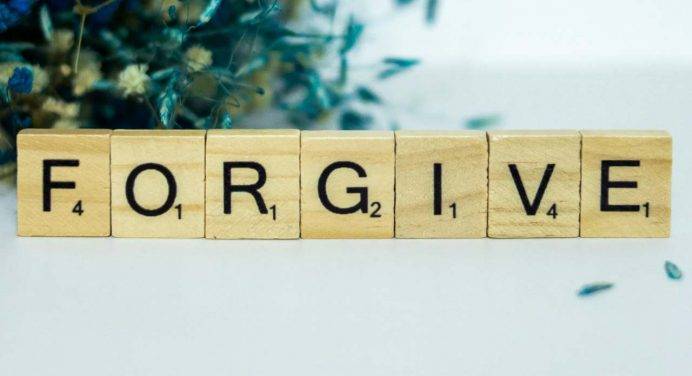 Perdonare: gesto autentico che viene dal cuore