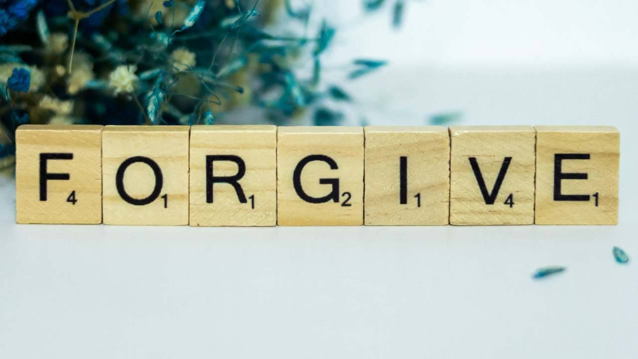 Perdonare: gesto autentico che viene dal cuore