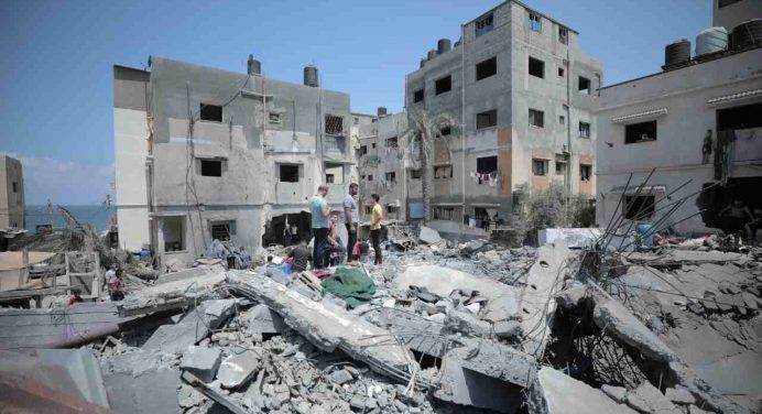 Oms: “Offensiva a Rafah catastrofe umanitaria oltre ogni immaginazione”