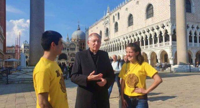Patriarca di Venezia : “La visita del Papa significativa e desiderata”