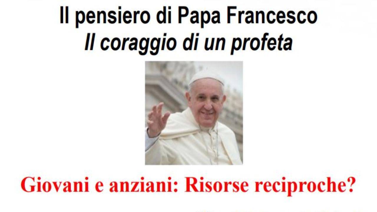 Papa Francesco Il coraggio di un profeta
