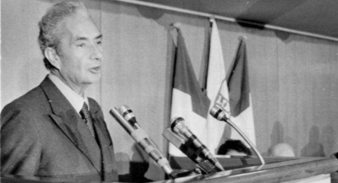 Aldo Moro, protagonista indiscusso e martire dell’Italia repubblicana