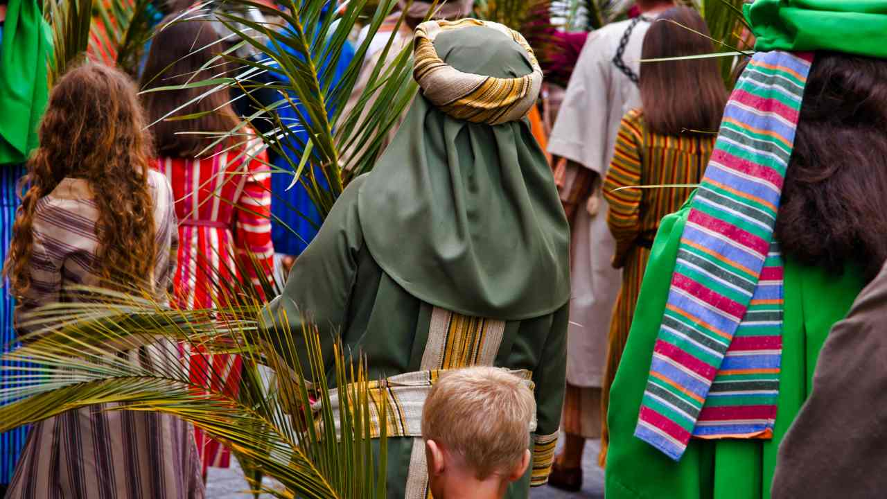 La Domenica delle Palme: tra riti, tradizioni e storia