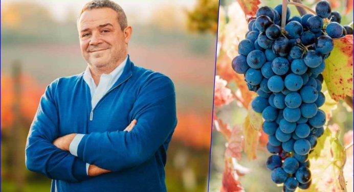 Marco Caprai: “Il mio sogno di inclusione nelle vigne del Sagrantino”