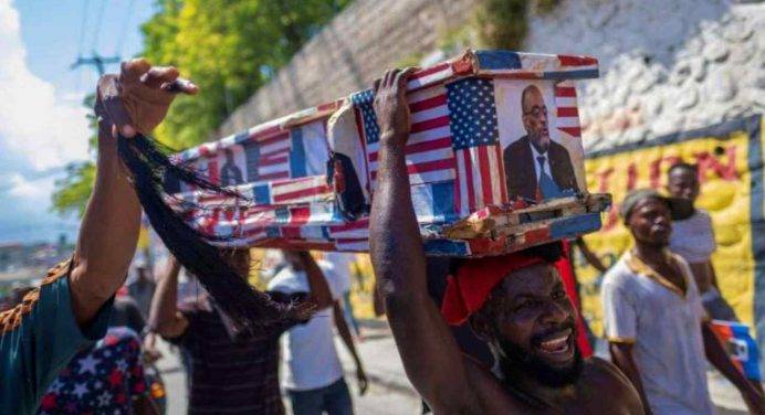 Haiti: il premier Ariel Hanry si è dimesso