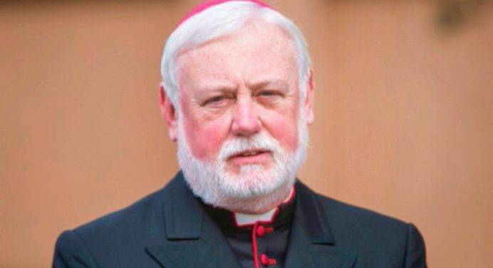 Mons. Gallagher: “Essere autentici cristiani in un mondo turbolento”