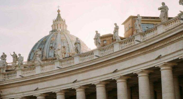 Il Papa ai magistrati vaticani: “Fare giustizia è sempre un atto di carità”