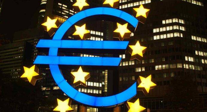 Bce, tassi invariati e procedure per deficit eccessivo