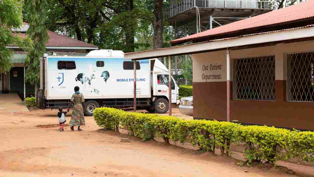 Uganda: gli sforzi di CBM Italia per il contrasto al retinoblastoma