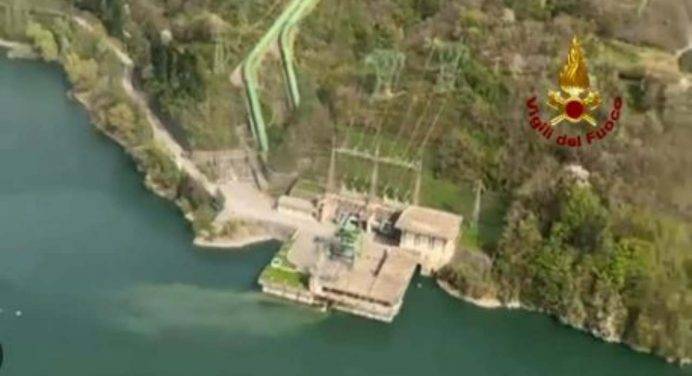 Esplosione in una centrale idroelettrica: morti e dispersi