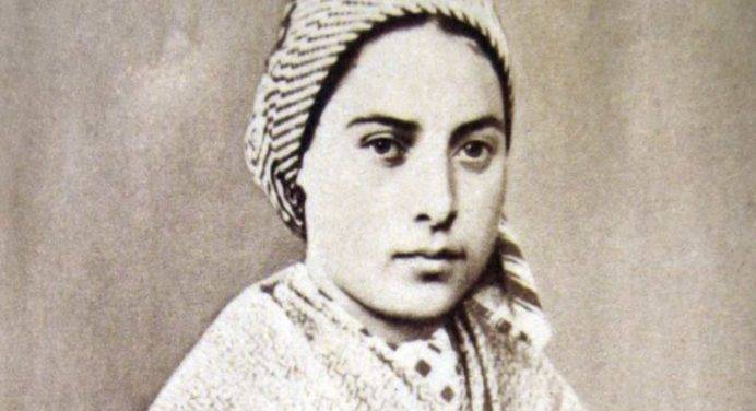 Bernadette Soubirous, la santa di Lourdes
