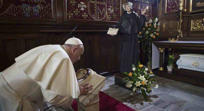 Il culto della Divina Misericordia da San Giovanni Paolo II a Papa Francesco