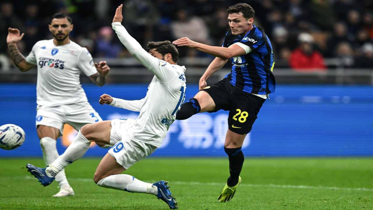 L’Inter riprende la corsa: +14 sul Milan