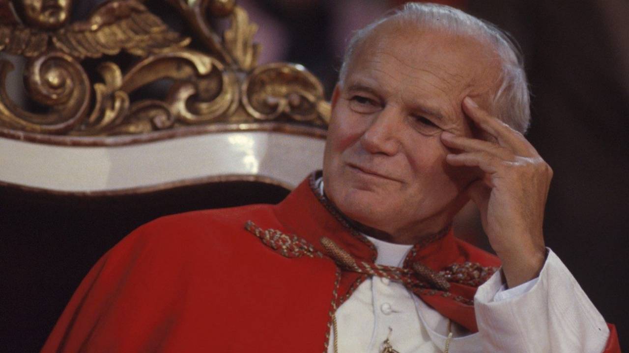 L’eredità che ci ha lasciato Giovanni Paolo II