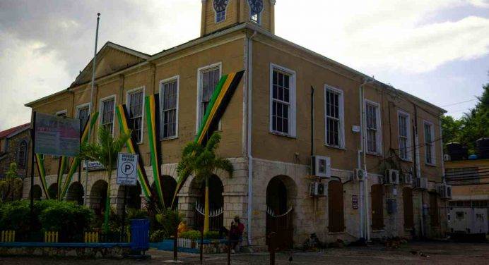 La Giamaica riconosce lo Stato di Palestina