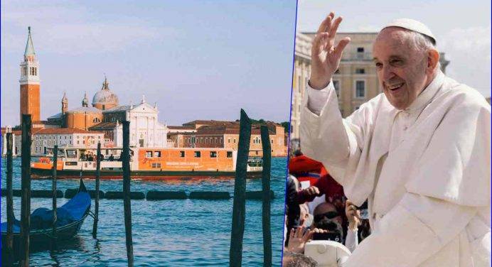 Caleffi: “Papa a Venezia: l’arte come strumento di inclusione e dialogo”