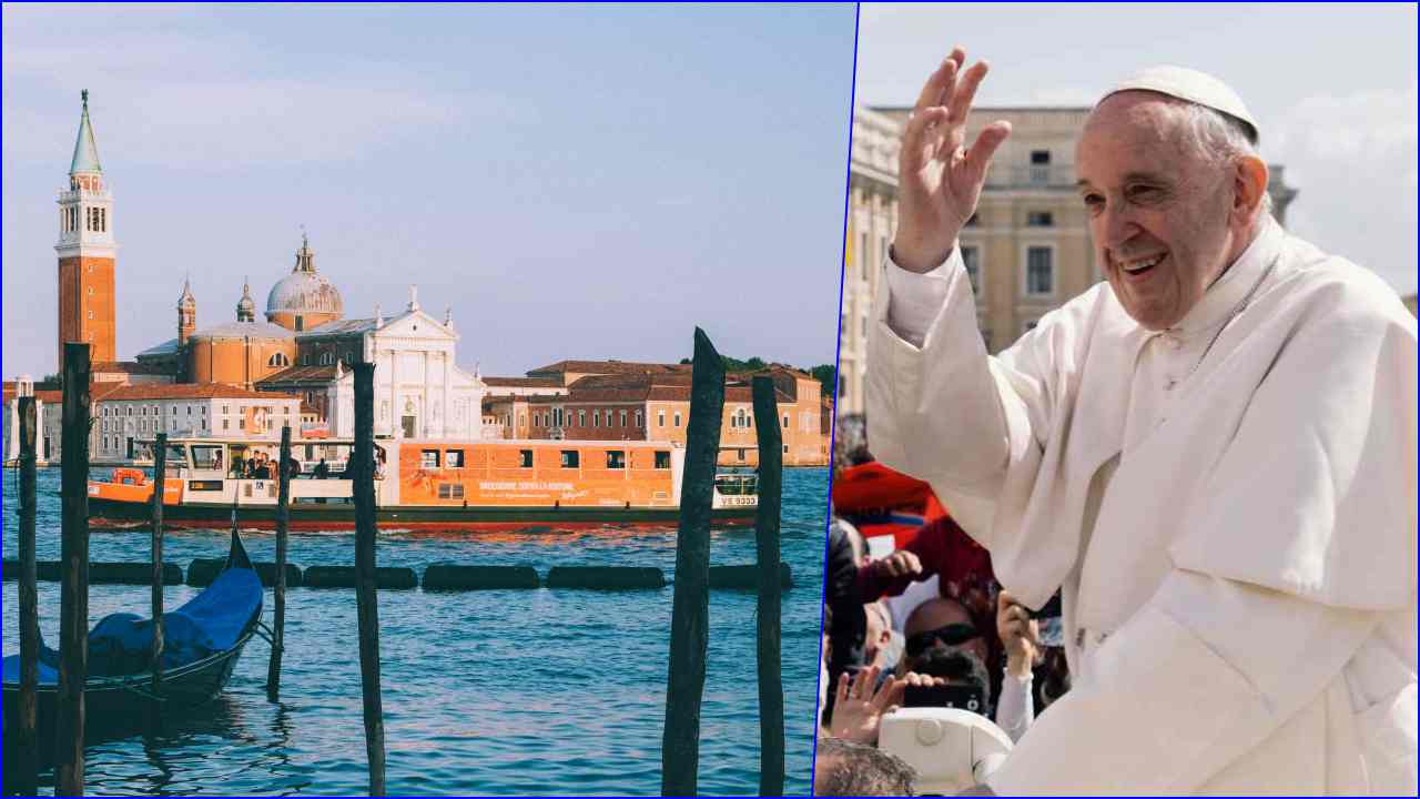 Caleffi: “Papa a Venezia: l’arte come strumento di inclusione e dialogo”
