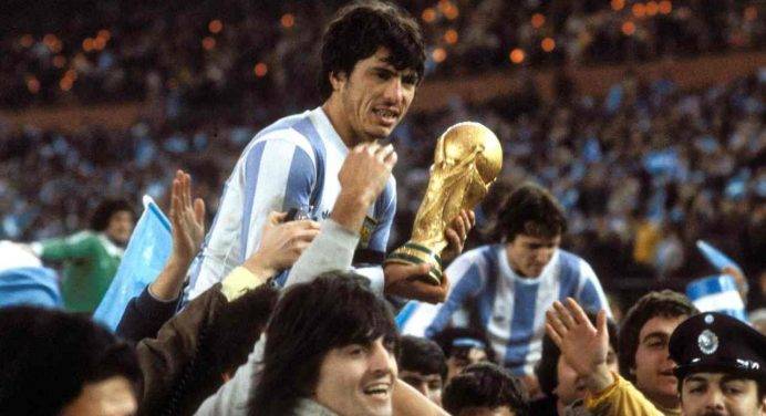 Argentina 78: la gloria e la macchia