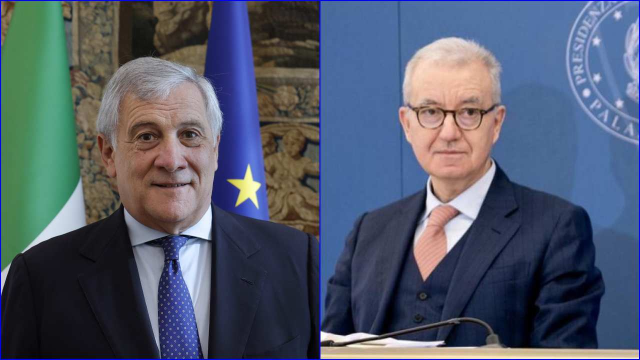 Il governo lancia campagna contro la droga: le dichiarazioni di Tajani e Mantovano
