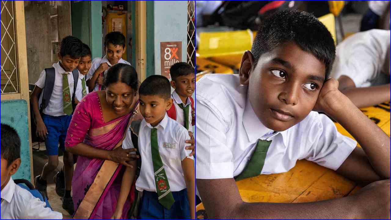 Garantire l’istruzione in Sri Lanka: l’opera de La Salle Foundation