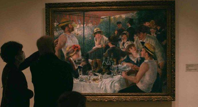 Scoperti 40 quadri falsi: AI rileva Monet e Renoir contraffatti