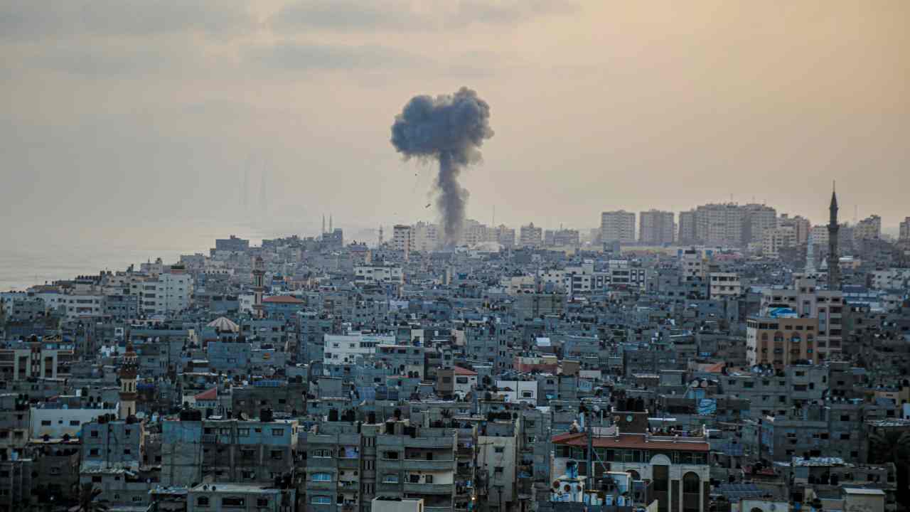 Gli Usa non consegnano le armi a Israele per timori su Rafah